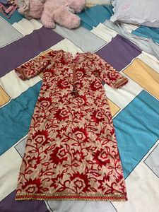 6 Kurti For 7-9 Years Old Girls