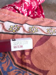 Maybelline New York Lipstick