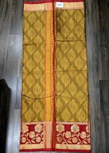 Elegant Silk Saree