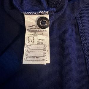 Lacoste Navy Blue Polo Shirt very low price