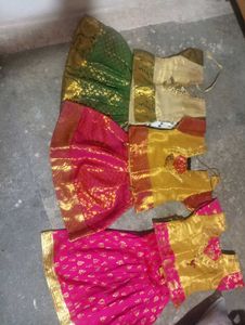 Adorable Baby Girl Ethnic Outfits