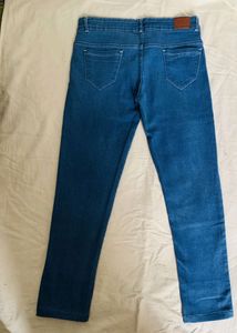 Stylish Blue Jeans For Girls