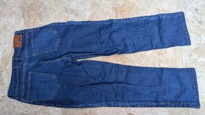 💙PATTERN JEANS