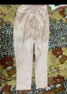 Elegant Pink Floral Kurta