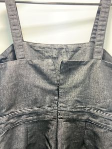 Sleeveless jumper With pockets