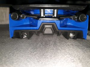 Dancing 3D Flashing Led Light Music Car