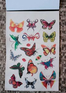 84 Tattoo Special Design