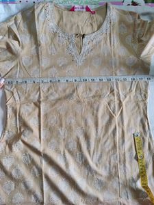 Rangmanch - Medium Size Kurti