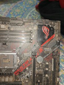 ASUS ROG Motherboard I/O Shield