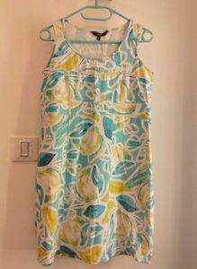 AND Pure Cotton Summer Dress – XL ✨