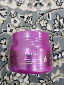 BBlunt Hair Fall Control mask
