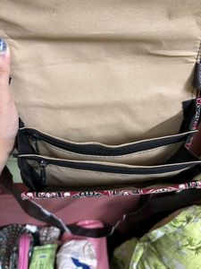 Boho sling bag