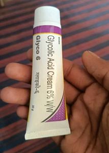Glyco 6 Glycolic Acid Cream
