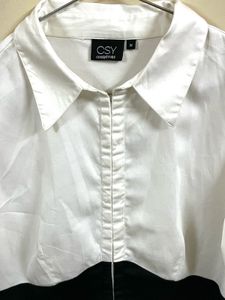 Cropped Shirt