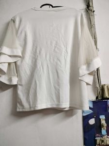 Cool Girl White T-Shirt