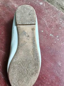 Sparkly Ballerina Flats
