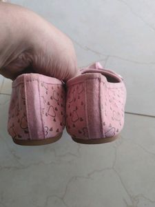 A Brand New 34 Sized Show For Baby Girls