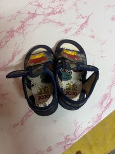 Cute Frog Sandals for Kids