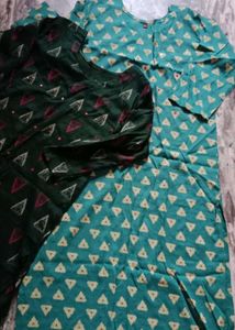 Kurti Set - Size XL