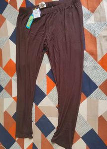 Comfortable Brown Leggings