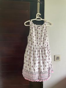 beautiful summer perfect print middy for girls
