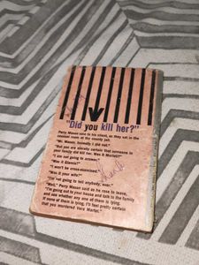 Case of the Duplicate Daughter by Perry Maso