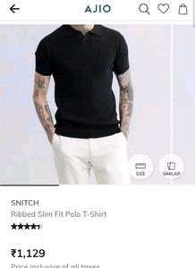 Simple White T-Shirt