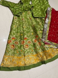 Rajputi Dress