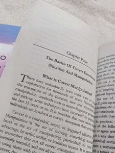 Osho &amp; Dark Psychology Books