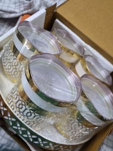 Dry fruit tray for Diwali gifting