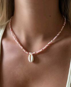 Single Shell Necklace