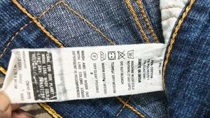 original Levis Blue Denim Jeans