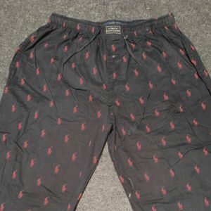 Polo Ralph Lauren All-Over Pony Print Lounge Pants