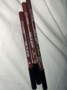 Mars Lip Liners - Set of 3