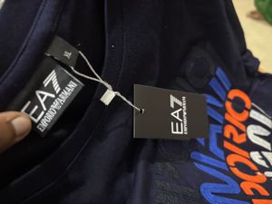 EA7 Emporio Armani Club T-Shirt