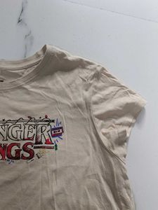 Stranger Things Graphic T-Shirt