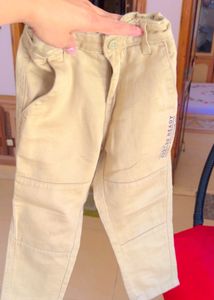 Boys Formal Pant
