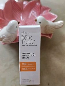 Deconstruct Vitamin C & Ferulic Acid Serum