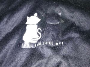Cute Cat Hoodie