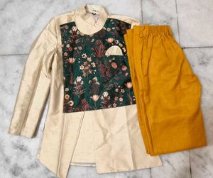 Boy's Ethnic Kurta Set ✨