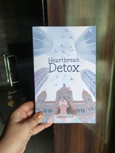 Heartbreak Detox by Jaydeep Khot Book
