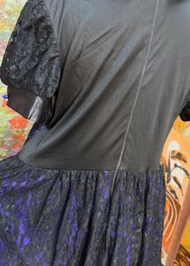 Gothic Lace Twilight Dress halloween costume TVD