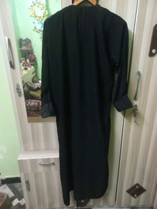 Imported Fabric Abaya With Dupatta