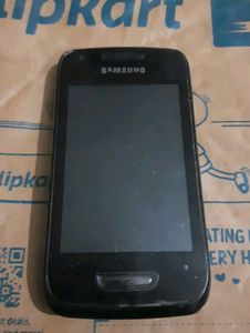 Samsung Touch Mobile Phone