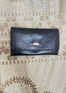 Leather Purse