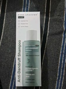 Bare Anatomy Anti-Dandruff Shampoo