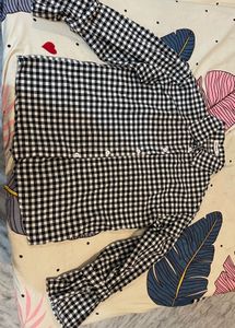 Gingham Shirt