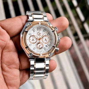 *The GC Tourelles is precision, luxury, traditiona