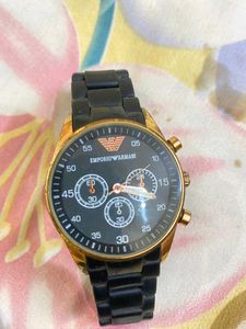 Emporio Armani &amp; Titan Watches