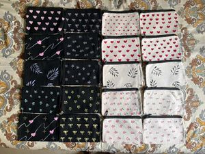 Cute Pouches Set of 20